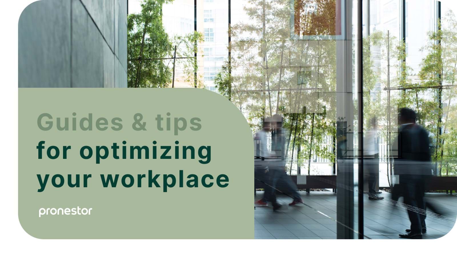 Managing Hybrid Office With Desk Management System
