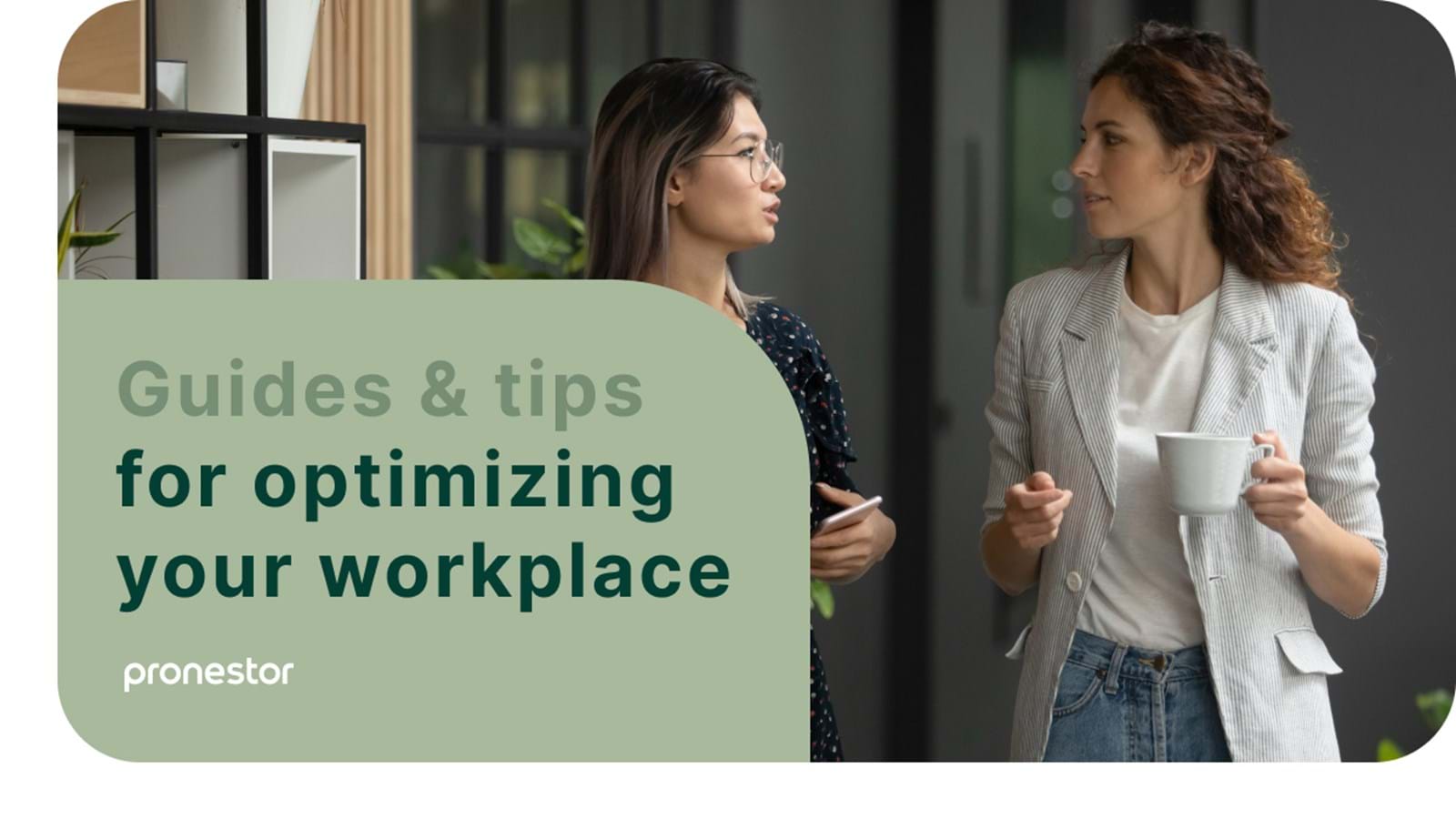Enabling Collaboration In The Workplace