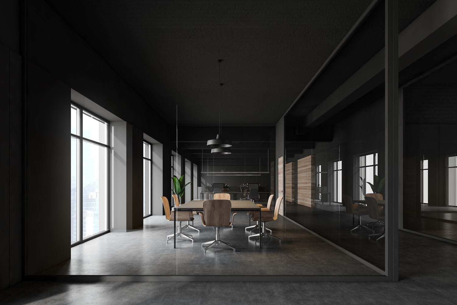 Best Modern Meeting Rooms
