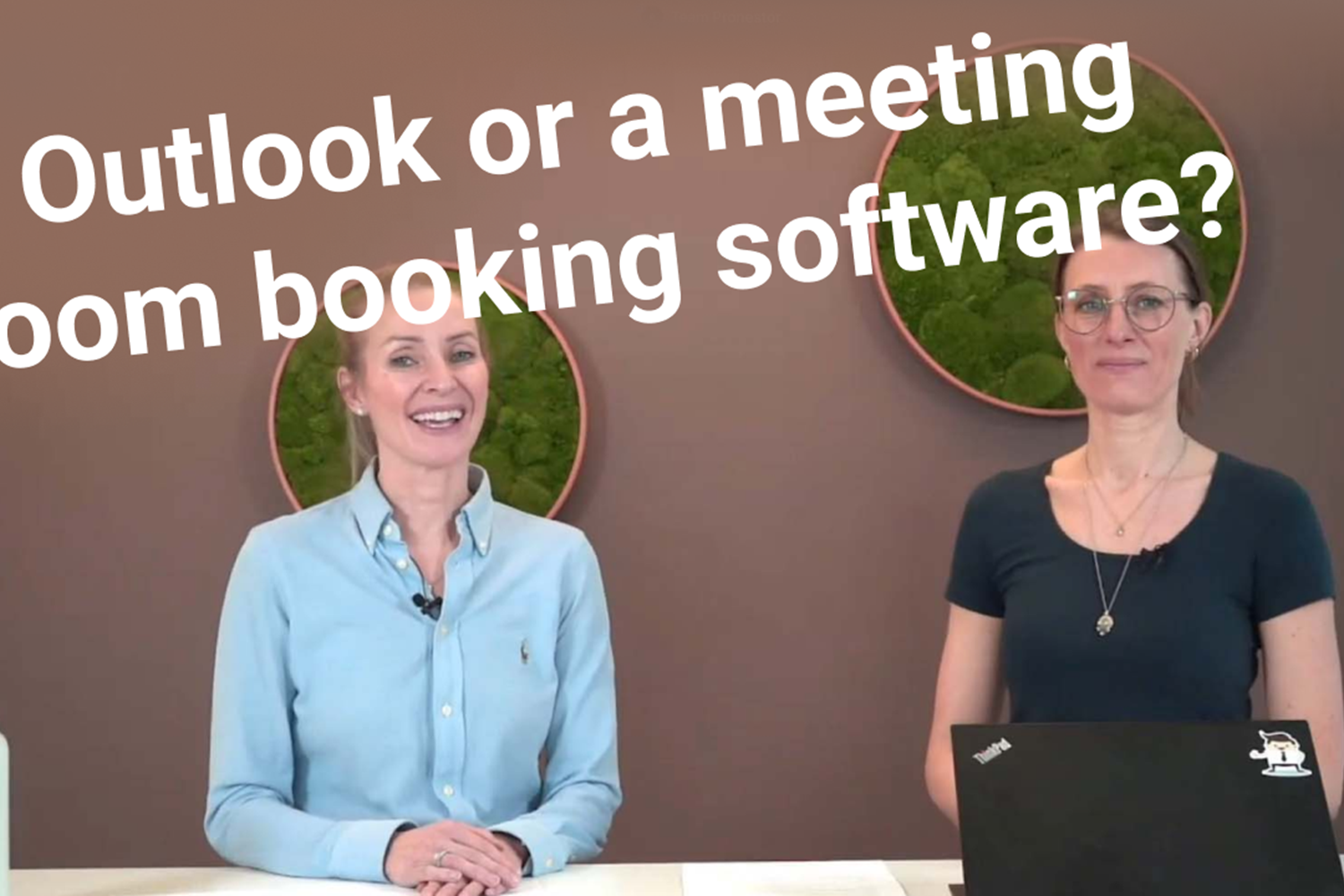 Outlook Or Meeting Room Booking Software Thumbnail