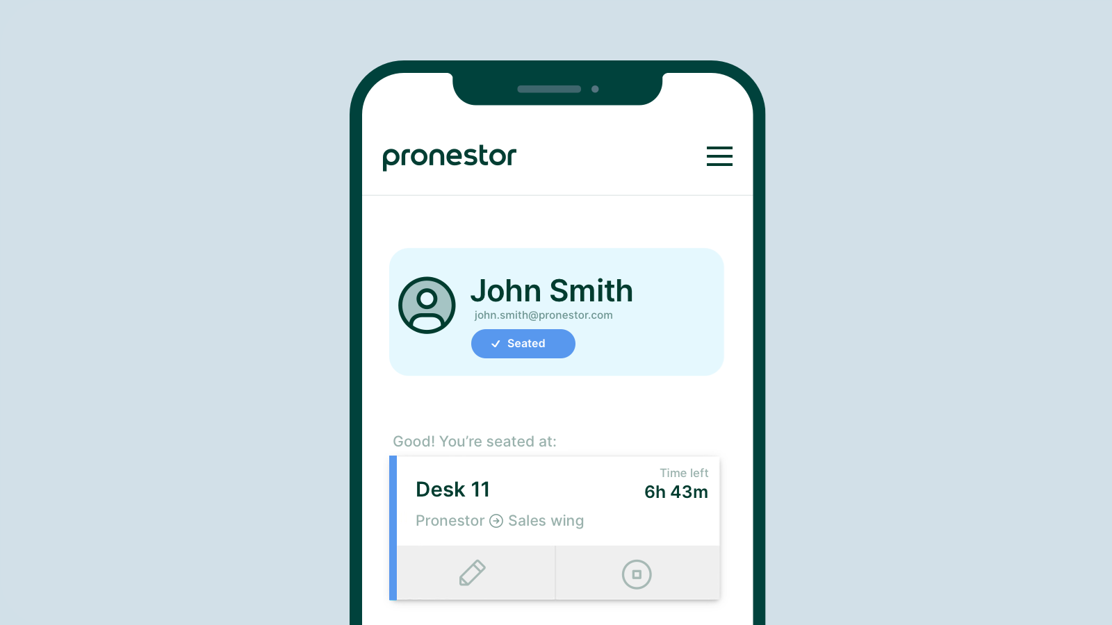 1600X900 Illustration Phone Workspace