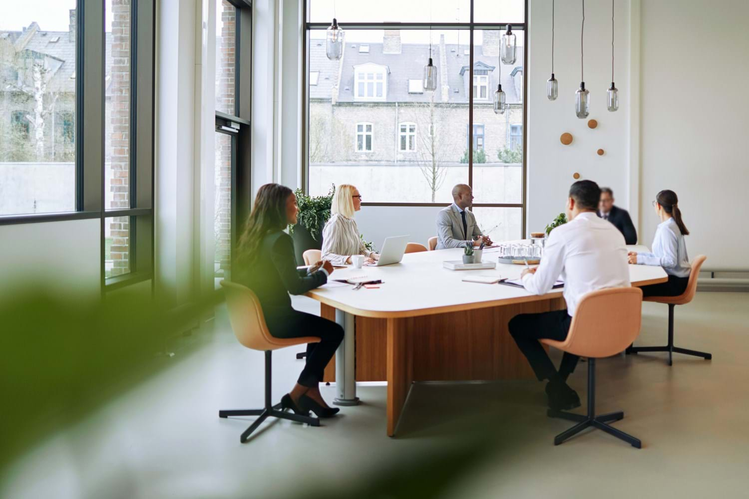 Meeting Large Room