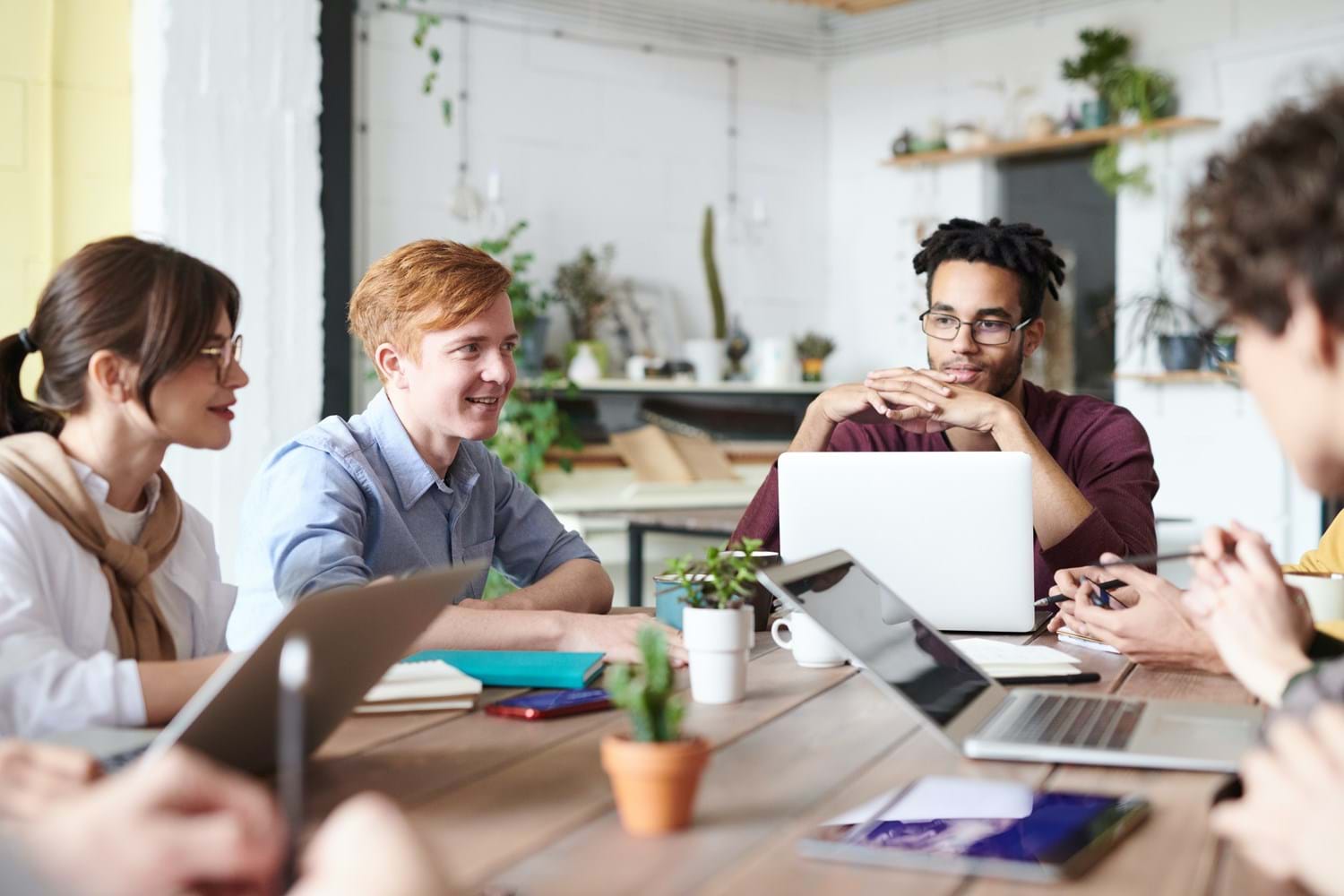 The Employee Point Of View