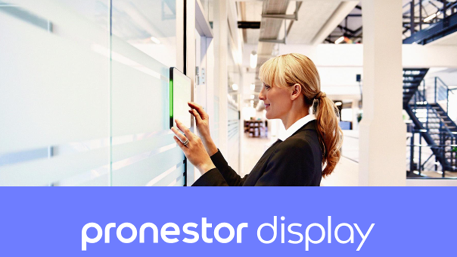 Pronestor Display - Price list