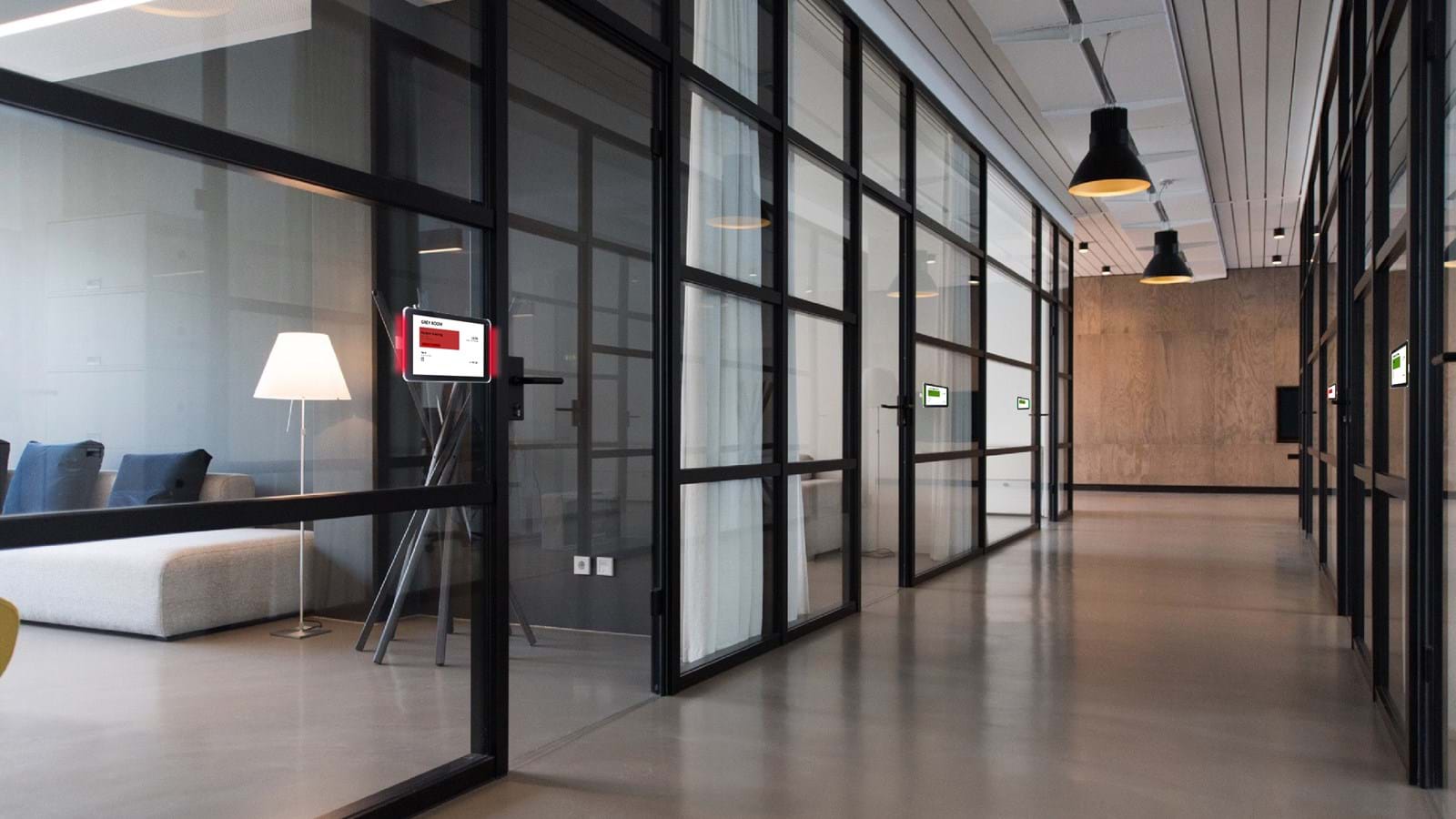 meeting room scheduling