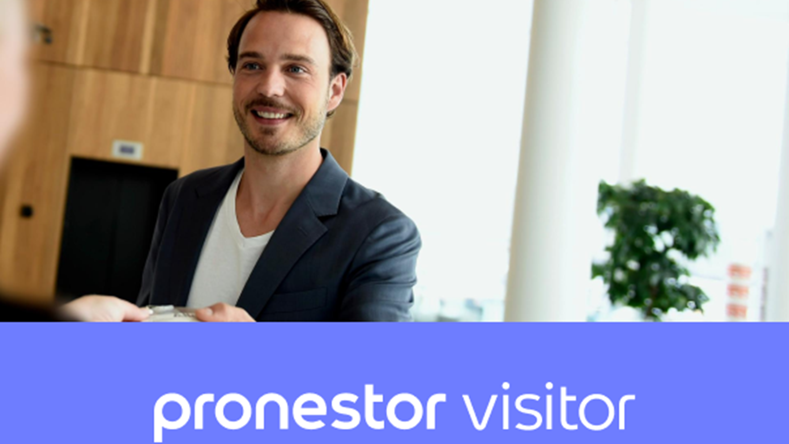 Pronestor Visitor - Price list