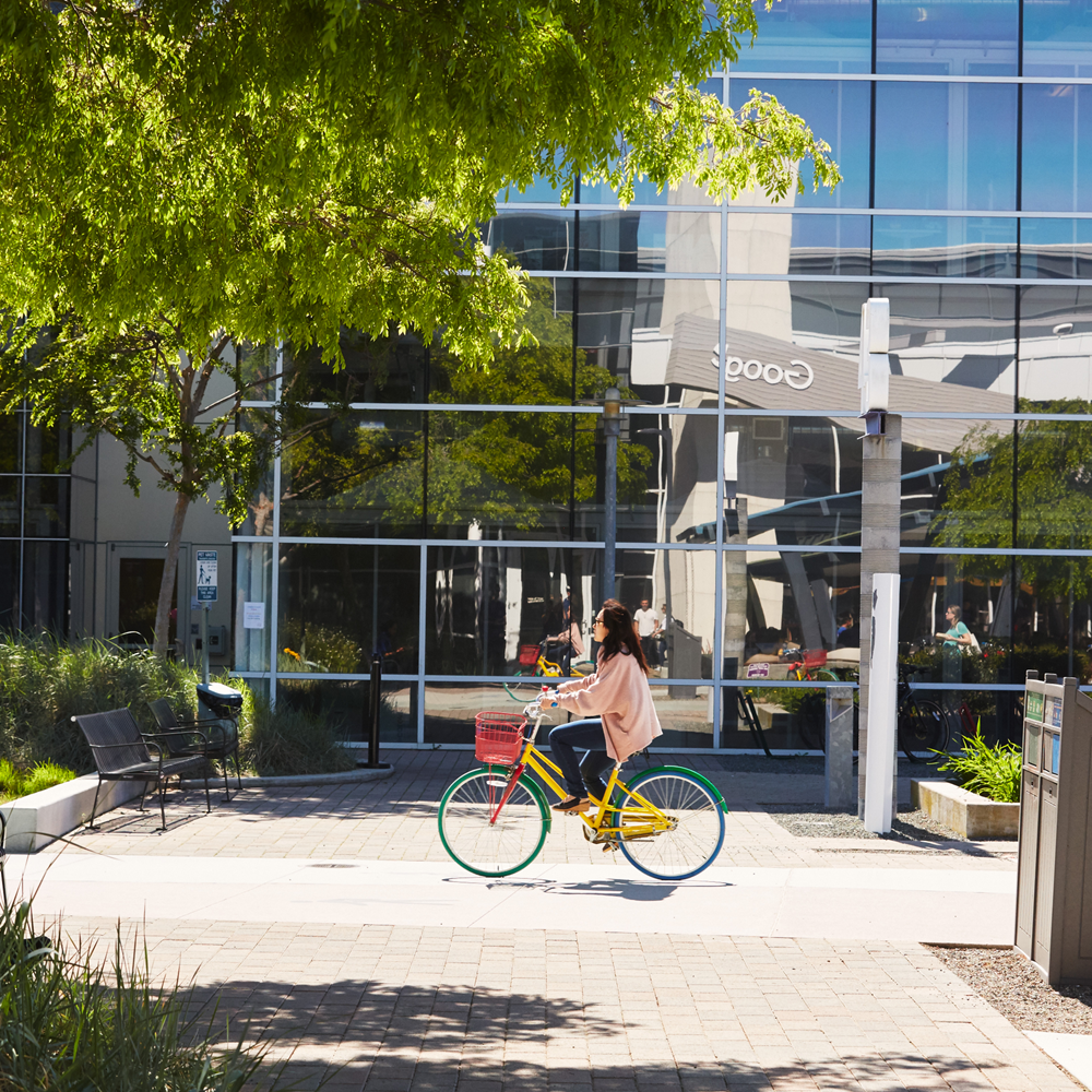 Google Is Going Back To The Office