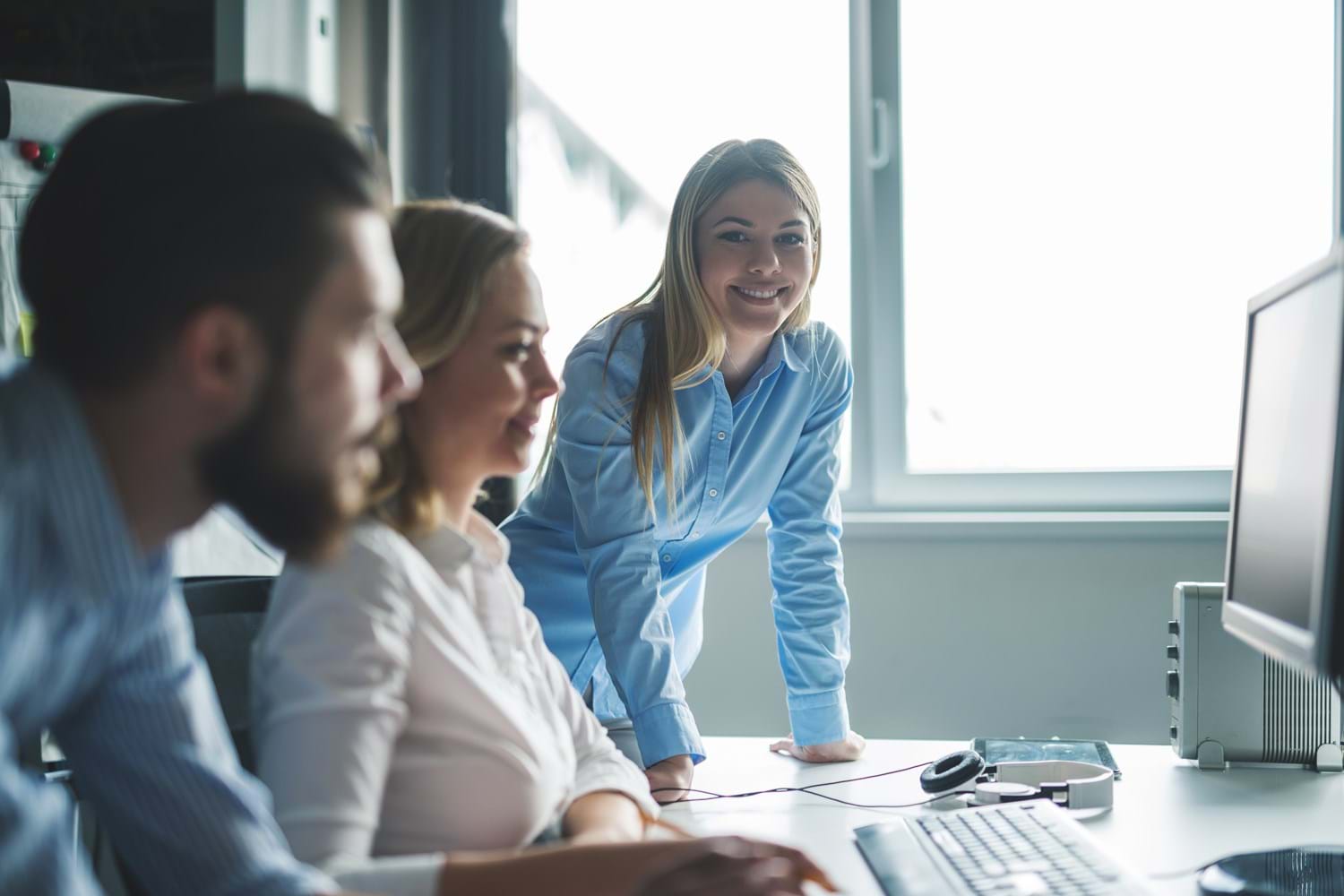 Ask You Employees Go Back To The Office Survey