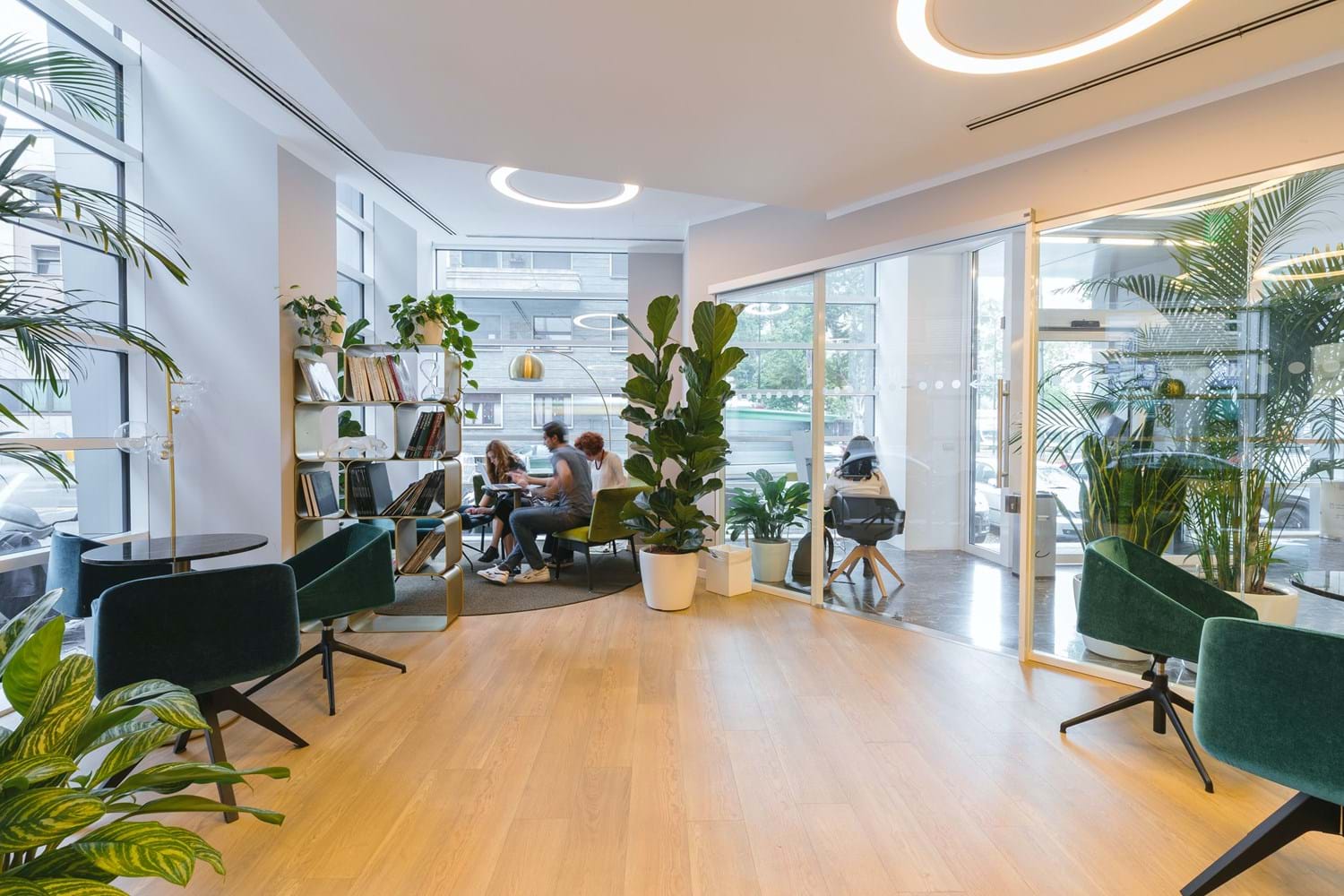 Shared Office