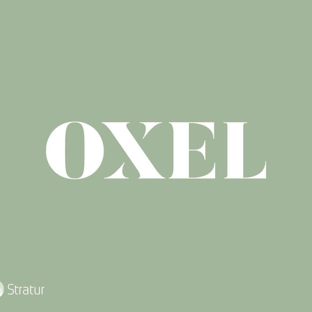1600X900 Customer Logo OXEL Stratur