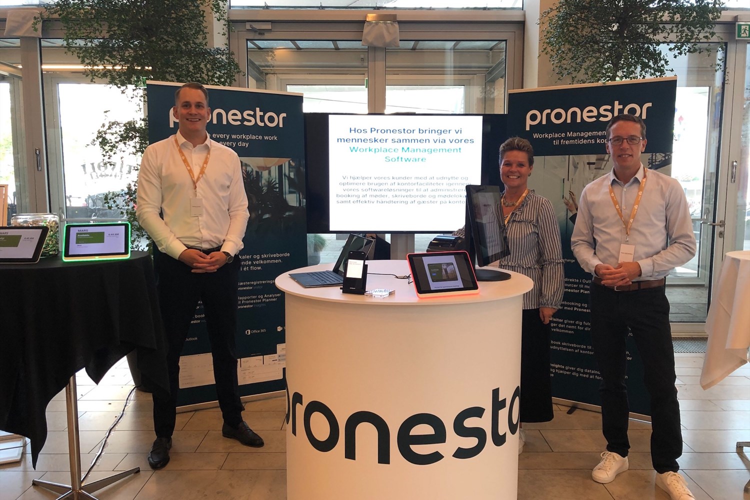 Team Pronestor
