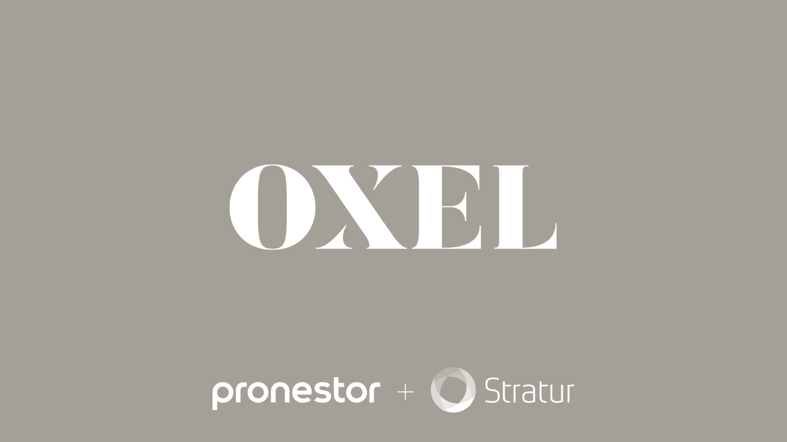 1600X900 Partner Logo Oxel Stratur
